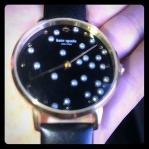 Kate Spade watch 🖤